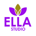 Ella Studio - logo veliki
