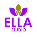 Ella Studio logo